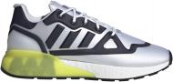 Кроссовки мужские демисезонные Adidas ZX 2K BOOST FUTURESHELL G55509 р.40 2/3 белые