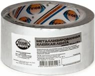 Металізована клейка стрічка ХАСК 30;302-017 BOPP 50 мм 50 м 28 мкм