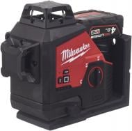 Нивелир лазерный Milwaukee M12 3PL-401C 4933478102