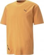 Футболка Puma RAD/CAL TEE DESERT CLAY 67331630 р.M помаранчевий
