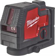 Нивелир лазерный Milwaukee L4 CLL-301C 4933478098