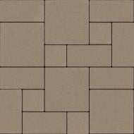 Тротуарна плитка Brukland Лайнстоун 40 мм Олива оливковий