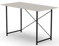Стол компьютерный Ferrum Decor Line Лайт 750х1000х500 мм черный/кашемир