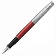 Ручка перьевая Parker Jotter 17 Kensington Red CT FP M 16 412