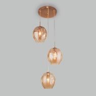 ВІТРИНА! Підвіс Mill 3x40 Вт E14 золото 50195/3 (золото)