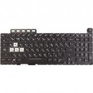 Клавиатура PowerPlant ASUS TUF Gaming A15 (KB314959) black