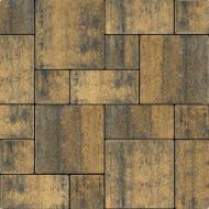 Тротуарная плитка Brukland Лайнстоун 40 мм Невада