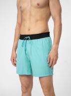 Шорты 4F BOARD SHORTS M027 4FSS23UBDSM027-35S р. 2XL бирюзовый