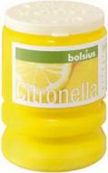 Свічка ароматична Bolsius для вечірки Partylight Citronella жовтий