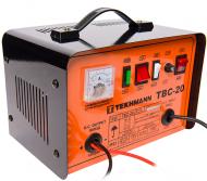Зарядное устройство трансформаторное Tekhmann TBC-20 12 А 160 А/год (844136)