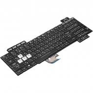 Клавіатура PowerPlant ASUS ROG GL703GS (KB315611) black