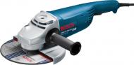 Болгарка (угловая шлифмашина) Bosch Professional GWS 24-230 JH 0601884M03