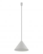 Подвес Nowodvorski 1x20 Вт GU10 серый 10878