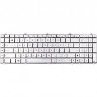 Клавіатура PowerPlant ASUS N55 Series (KB315864) silver