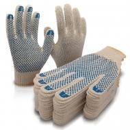 Рукавички Expert 605 з покриттям ПВХ крапка XL (10) 605 Рукавички Expert 605 з покриттям ПВХ крапка XL (10) 605