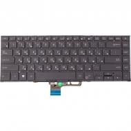 Клавиатура PowerPlant ASUS Zenbook Pro UX550VE (KB315970) black