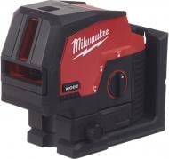 Нивелир лазерный Milwaukee M12 CLLP-0C 4933478101