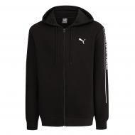 Джемпер Puma Mens Hooded Jacket 58543503 р. M черный