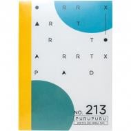 Альбом для акварелі для змішаних технік 18x13 см 36 аркушів Arrtx