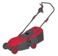 Газонокосилка электрическая Vitals EZP 3414j Master