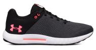 Кроссовки Under Armour UA W Micro G Pursuit 3000101-001 р.8,5 черный