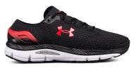 Кроссовки Under Armour UA Speedform Intake 2 3000288-001 р.10,5 черный
