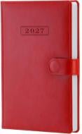 Дневник датированный Nebraska Optima A5 2026 O26149 красный Дневник датированный Nebraska Optima A5 2026 O26149 красный