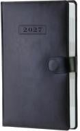 Дневник датированный Nebraska Optima A5 2026 O26150 черный Дневник датированный Nebraska Optima A5 2026 O26150 черный