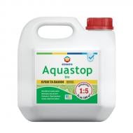 Грунтовка фунгицидная Eskaro Aquastop Bio Антиплесень 3 л