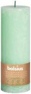 Свеча Divine Earth Рустик 190/68мм Вода Bolsius