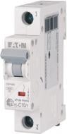 Автоматичний вимикач Eaton 1п 10A HL-C10/1 4,5kA 194729
