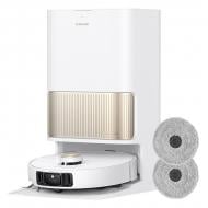 ВІТРИНА! Робот-пилосос мийний DREAME Bot L40s Pro Ultra (RLL74CE-Wh) white