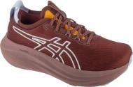 Кроссовки женские демисезонные Asics GEL-NIMBUS 27 TR 1012B908-600 р.39 бордовые