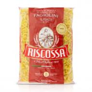 Макарони Riscossa Fagiolini Lisci 0,5 кг
