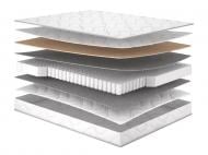 Матрас ортопедический Рулле Экстра Кокос MatroLuxe 140x190 см