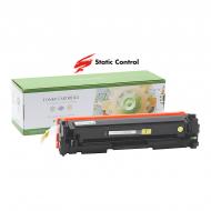 Картридж лазерний Static Control HP CLJP CF412A (410A) 2.3k yellow жовтий