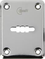 Декоративна накладка Comit декоративна 01 під сувальдний ключ 46 мм  мм хром