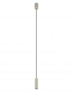 Подвес Nowodvorski 1x10 Вт GU10 серый 10900