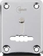 Накладка Comit декоративна 02 зі шторкою під сувальдний ключ