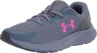 Кроссовки женские Under Armour W CHARGED ROGUE 3 3024888-501 р.40,5 черно-фиолетовые