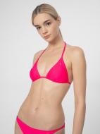 Бра 4F BIKINI TOP F023 4FSS23UBKTF023-55S р.XL розовый