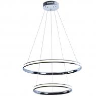 Подвес Victoria Lighting LED 100 Вт хром Jump/SP2 chrome