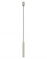 Подвес Nowodvorski 1x10 Вт GU10 серый 10902