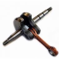 Коленвал для бензопилы TRESZER HU 137,142 (10-64-022)