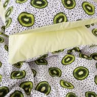 Наволочка бязь 17-0523 Kiwi 40x60 см мульти MirSon