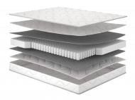 Матрас ортопедический Рулле MatroLuxe 120x190 см