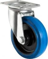 Колесо поворотне з площадкою d100 мм CASCOO SBP25WC100R4F1B34 Колесо поворотне з площадкою d100 мм CASCOO SBP25WC100R4F1B34