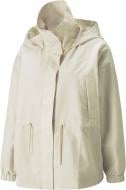 Ветровка женская Puma HER JACKET PUTTY 84748864 р.XS бежевая