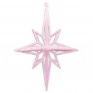 Підвіска MIS LT Ромб 12 см рожевий