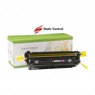 Картридж лазерний Static Control HP CLJ CF363A/Canon 040 5k magenta малиновий